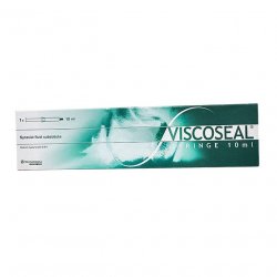 Viscoseal (Вискосил) 50мг/10мл протез синовиальной жидкости для внутрисуставного введения в Барнауле и области фото