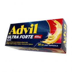 Адвил ультра форте/Advil ultra forte (Адвил Максимум) капс. №30 в Барнауле и области фото