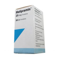 Мелипрамин таб. 25 мг Имипрамин №50 в Барнауле и области фото