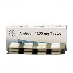 Андрокур таблетки 100 мг №30 в Барнауле и области фото