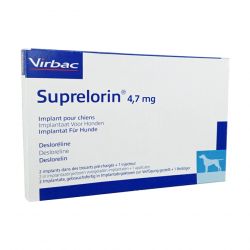 Супрелорин (Suprelorin) 1 имплант 4,7мг в Барнауле и области фото
