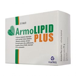 АрмоЛипид плюс (Armolipid Plus) табл. 30шт в Барнауле и области фото