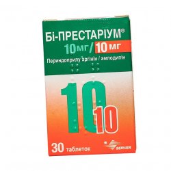 Би-Престариум табл. 10мг/10мг №30 в Барнауле и области фото