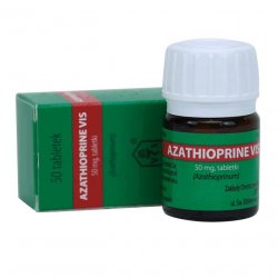 Азатиоприн (Azathioprine) таб 50мг N50 в Барнауле и области фото