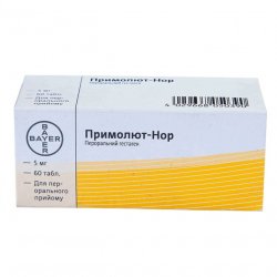 Примолют Нор таблетки 5 мг №30 в Барнауле и области фото